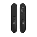 Cerradura Eléctrica Kanji Black A8 WiFi Huella Digital App Grafito (A8Series)
