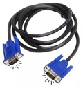 Cable VGA 3+2 2M KANJI con Doble Filtro