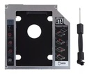 ENCLOUSER SATA KANJI PARA NOTEBOOK KJCADDY (GTA)