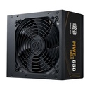 Fuente Cooler Master 650W 80+ Bronze MWE V3 (MPE-6501-ACAAW-3BAR)