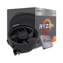 Procesador RYZEN 3 3200G 4C 3.6GHZ 4.0GHZ 6MB CACHE CON VGA AM4 (YD3200C5FHBOX)