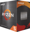 Procesador RYZEN 5 5600X 3.7GHZ - 4.6GHZ 35MB CACHE S/VIDEO AM4 (100-100000065BOX)
