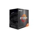 Procesador Ryzen 5 5500 6C 3.6GHZ 4.2GHZ 19MB CACHE AM4