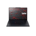 Notebook Lenovo ThinkPad E16 Gen 3 negro Intel Core Ultra 7 255H 16" WUXGA 16GB RAM 512GB SSD FreeDOS teclado español