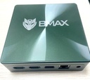 Mini PC Bmax B6 Turbo Intel Core i5-8257U 16GB 512GB NVMe SSD Windows 11 PRO verde oscuro