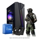 PC Gamer Intel Core i7 14700 16GB RAM 960GB SSD RTX 5050 WiFi Gabinete RGB 750W