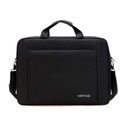 Maletín Porta Notebook 15.6" Negro (Nm-Ml3)