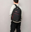 Mochila Ultra resistente P/Notebook 15.6" Negro (NM-MCH16)