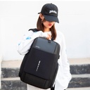 Mochila Reforzada Impermeable P/Notebook 15.6" (NM-MCH14)