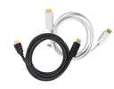 Cable Display Port a Hdmi 4K Nisuta De 1,8m y 120Hz En 720P (NSCADPHD)