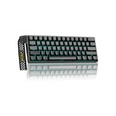 Teclado Mecanico Aula Mini 60 HE Black inalambrico (6978080502179)