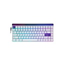 Teclado Mecanico Aula Hero 84 White 75% (6978080504296)