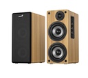 Parlante Genius Sp-Hf1220Bt 45W Pine Wood