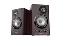 Parlante Genius Sp-Hf1812Bt 50W Pine Brown