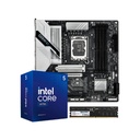 Combo Actualizacion PC CORE ULTRA 5 225 + DDR5 16GB 5600MHZ + Z890M GAMING X SERIES 2