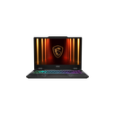 Notebook MSI Cyborg 15 B2RWEK Intel Core 5 210H 15.6" 16GB DDR5 (2 x8GB), 512GB NVMe RTX 5050 W11 Home