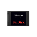Disco Interno SSD Sandisk Plus 1TB SATA III 2.5´ 545MB/s
