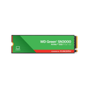 Disco Interno SSD WD Green SN3000 1TB M.2 2280 NVMe PCIe 4.0 5000MB/s