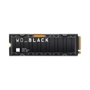 Disco Interno SSD WD Black SN850X 1TB M.2 2280 NVMe PCIe 4.0 7300MB/S C/DISIP