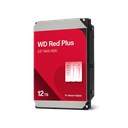 Disco Interno HDD WESTERN DIGITAL Red Plus 12TB 3.5" SATA 3.0 7200rpm
