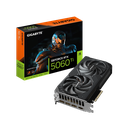 Placa de Video GIGABYTE NVIDIA GeForce RTX 5060 Ti WINDFORCE OC 8G