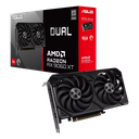 Placa de Video ASUS AMD Radeon DUAL RX9060XT 16GB