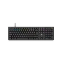 Teclado gamer mecánico CORSAIR K70 CORE RGB: Negro (EN)