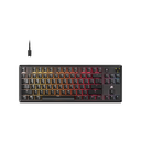 Teclado gamer CORSAIR K70 CORE TKL RGB USB