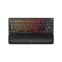 Teclado gamer CORSAIR K70 CORE TKL RGB Wireless