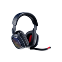 Auricular Gaming Logitech Inalámbrico A30 Azul